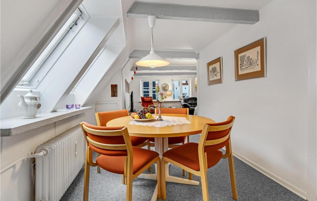 Amazing Apartment In Aabenraa With Wifi Екстер'єр фото