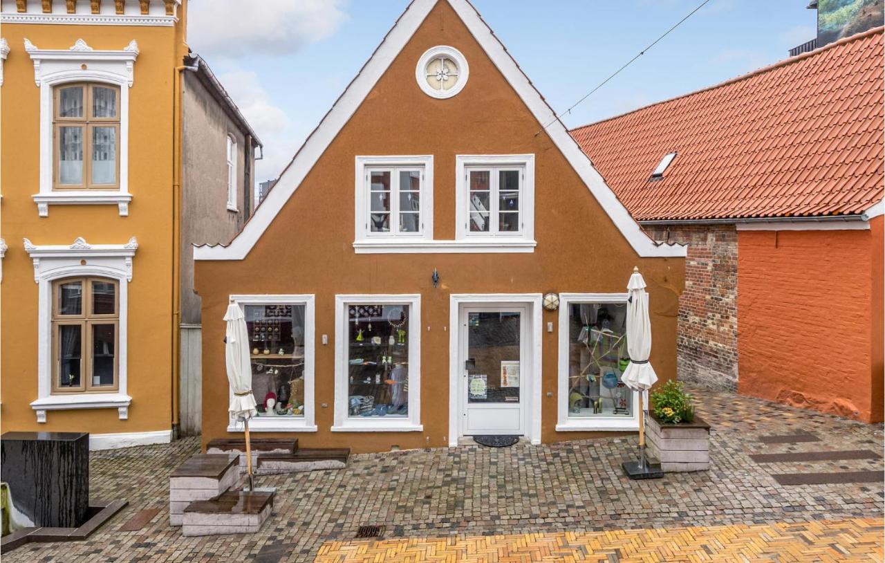 Amazing Apartment In Aabenraa With Wifi Екстер'єр фото